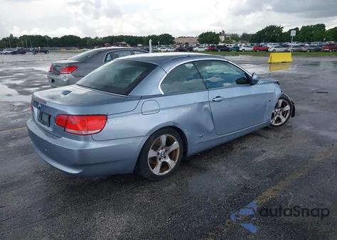 2010 BMW 328I from USA, damaged, VIN WBAWL1C5XAP491987